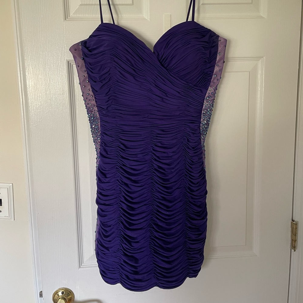 Tony bowls prom dress